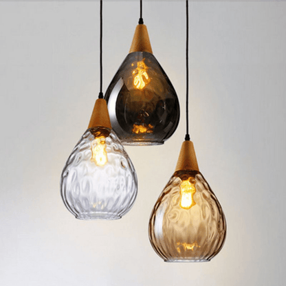 VINTELIA – Lampada a sospensione vintage per interni eleganti e accoglienti