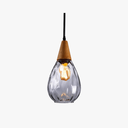VINTELIA – Lampada a sospensione vintage per interni eleganti e accoglienti