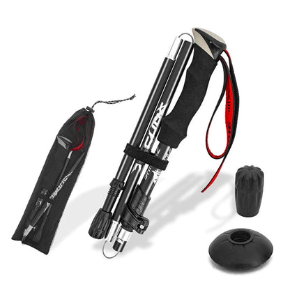 ALLOYTREK – Lega di alluminio regolabile con manico ergonomico