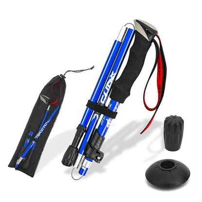 ALLOYTREK – Lega di alluminio regolabile con manico ergonomico