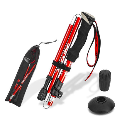 ALLOYTREK – Lega di alluminio regolabile con manico ergonomico