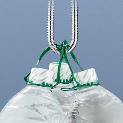 HydroLine – Tubo per doccia in acciaio inossidabile 304, flessibile e resistente