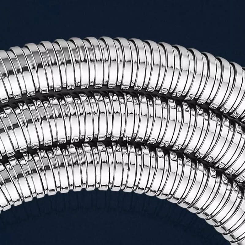 HydroLine – Tubo per doccia in acciaio inossidabile 304, flessibile e resistente