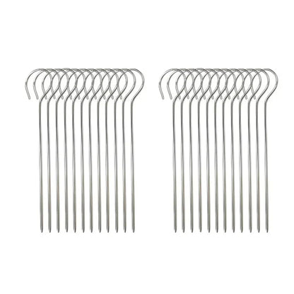 AIRSKEWER – Griglia in acciaio inossidabile per friggitrice ad aria con porta-spiedini