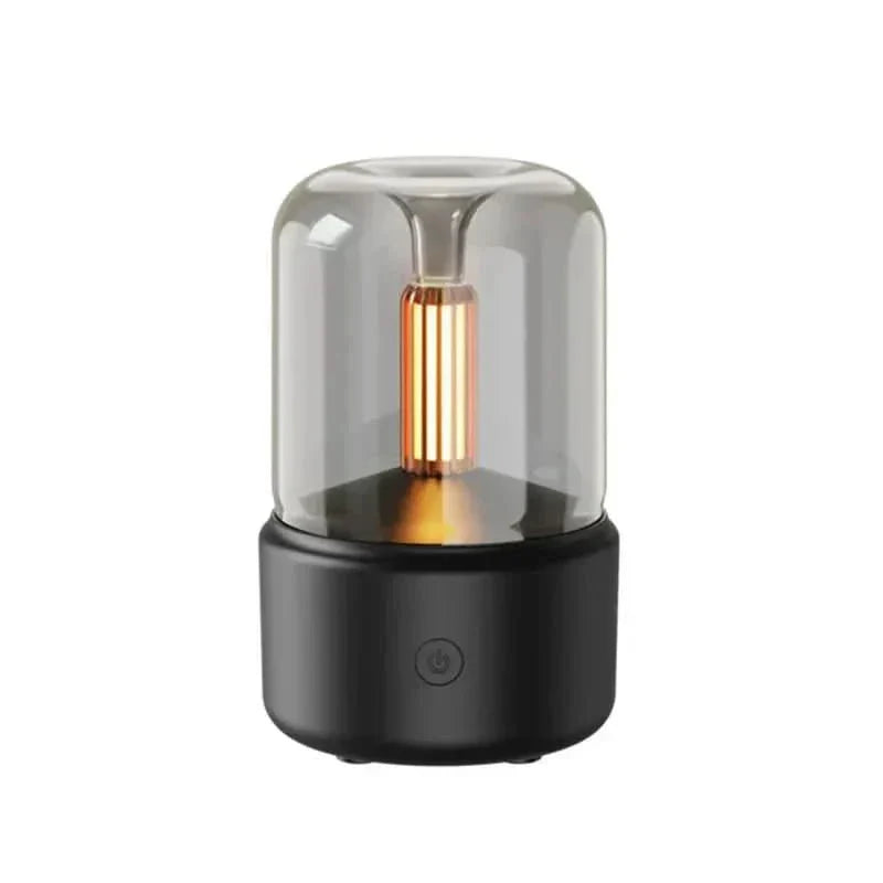 Aromalux - diffusore di aromaterapia e umidificatore per il rilassamento e aria fresca nella stanza