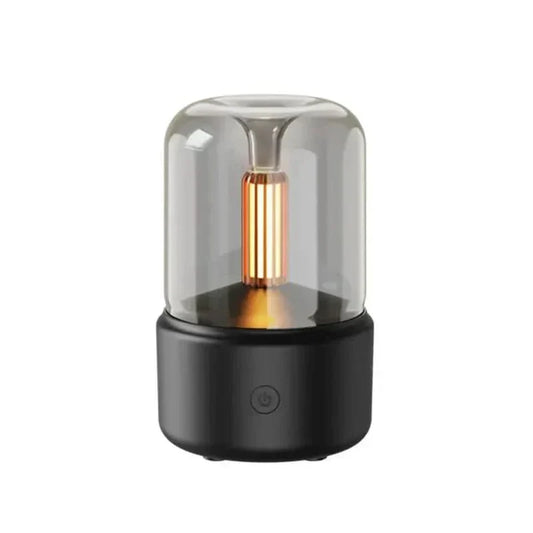 Aromalux - diffusore di aromaterapia e umidificatore per il rilassamento e aria fresca nella stanza
