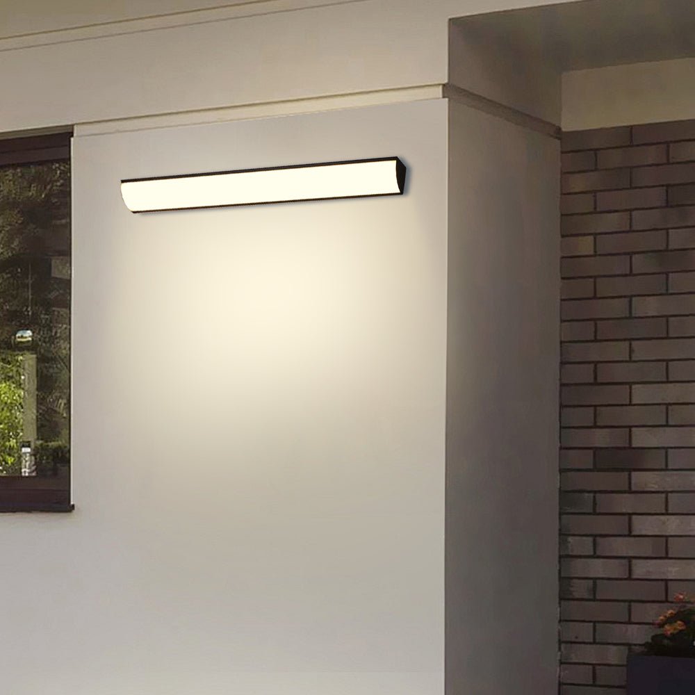 Lampada da parete TREYLINE – Illuminazione LED elegante per uso esterno