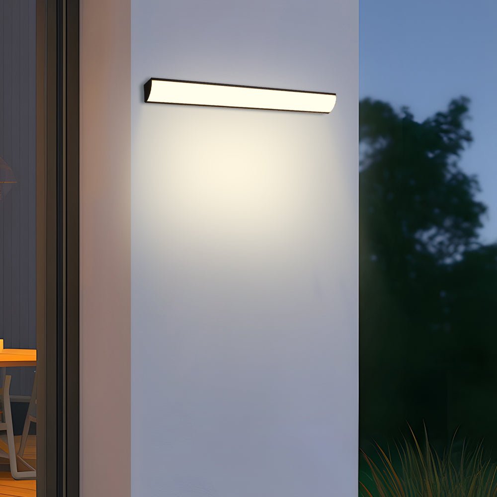 Lampada da parete TREYLINE – Illuminazione LED elegante per uso esterno