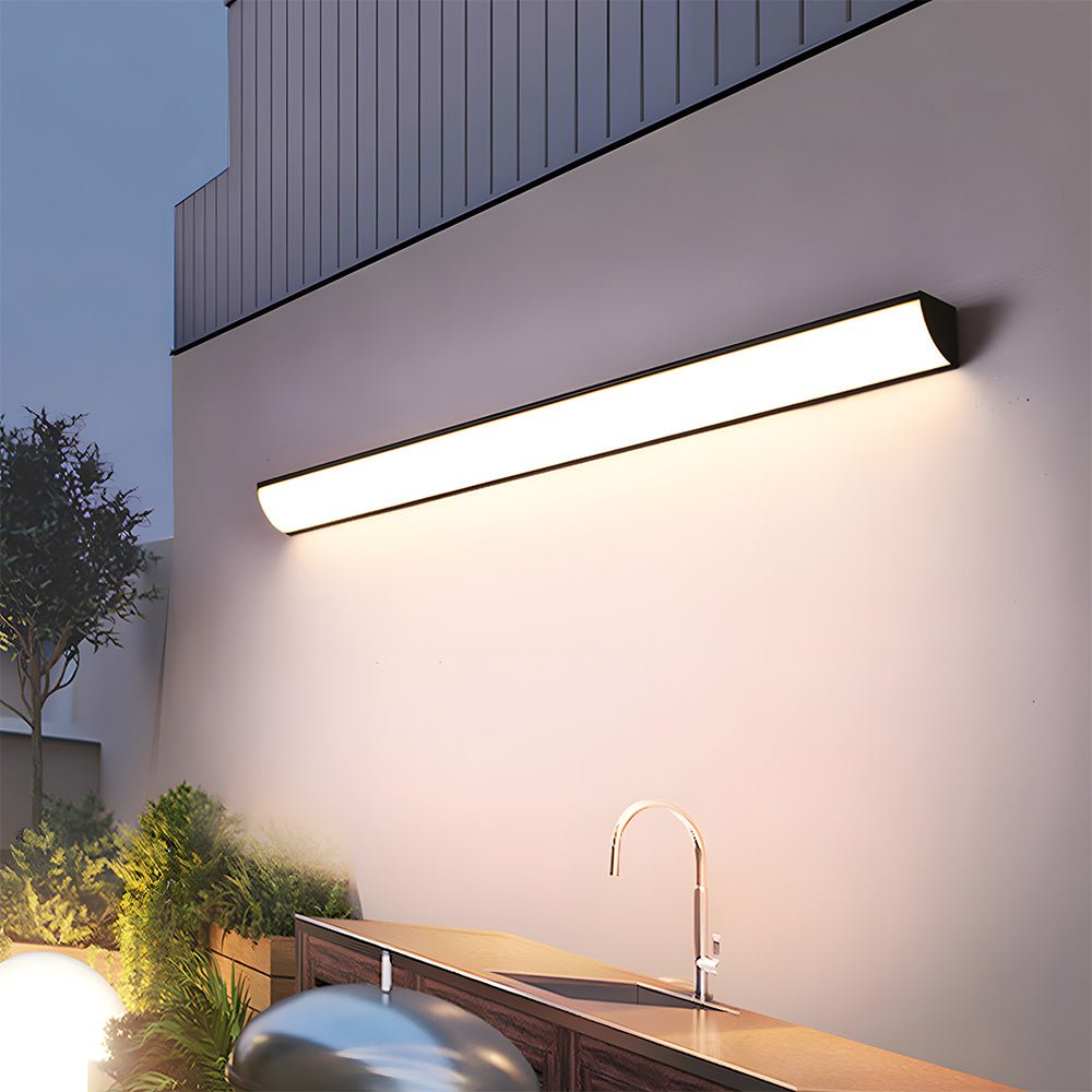 Lampada da parete TREYLINE – Illuminazione LED elegante per uso esterno
