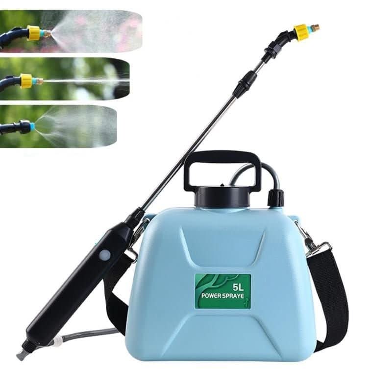 PowerSpray 5L - Spruzzatore elettrico per la cura efficiente del giardino