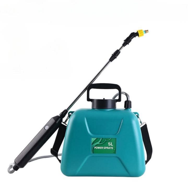 PowerSpray 5L - Spruzzatore elettrico per la cura efficiente del giardino