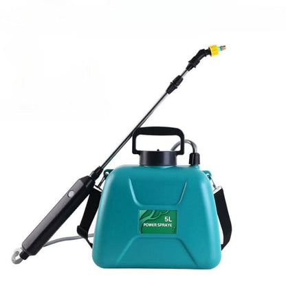 PowerSpray 5L - Spruzzatore elettrico per la cura efficiente del giardino