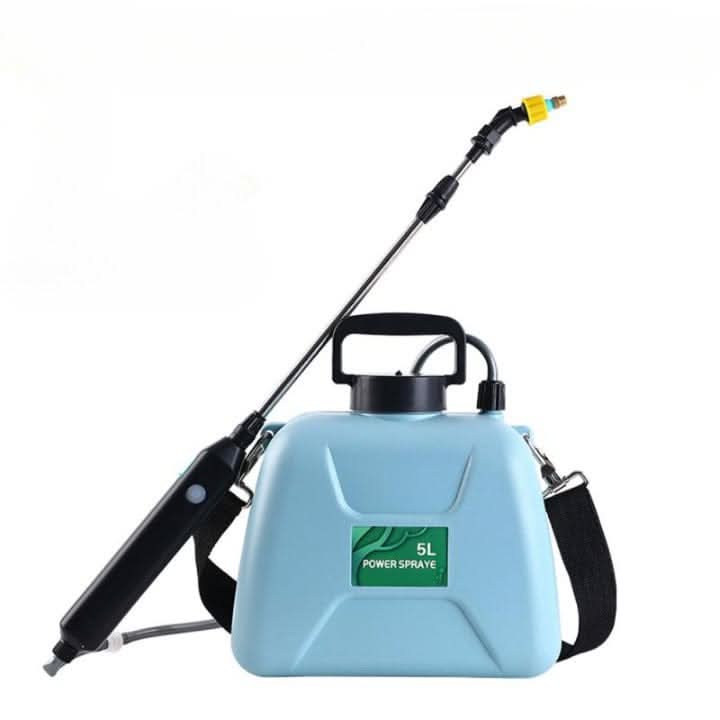 PowerSpray 5L - Spruzzatore elettrico per la cura efficiente del giardino