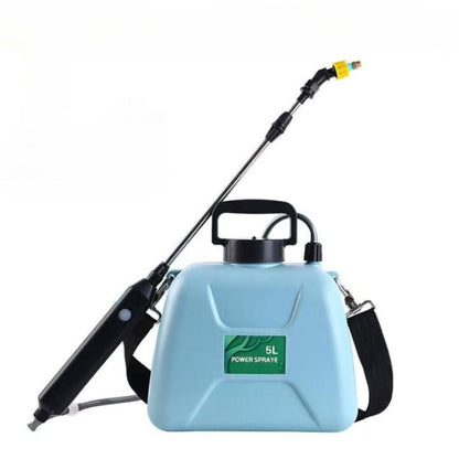 PowerSpray 5L - Spruzzatore elettrico per la cura efficiente del giardino