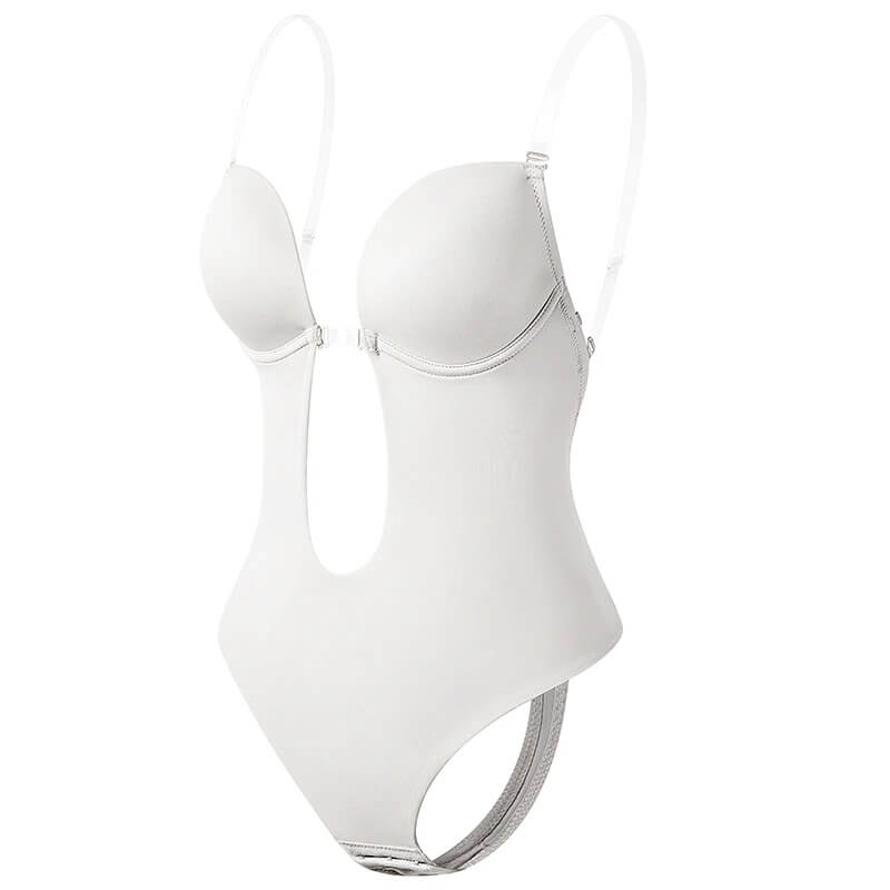 Migliora la tua silhouette estiva con il reggiseno modellante senza schienale ELLA