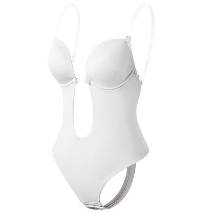 Migliora la tua silhouette estiva con il reggiseno modellante senza schienale ELLA