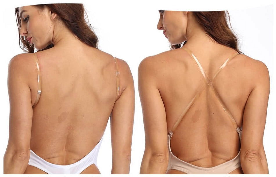 Migliora la tua silhouette estiva con il reggiseno modellante senza schienale ELLA