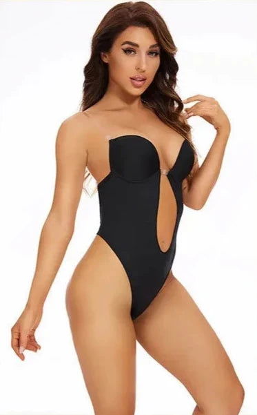 Migliora la tua silhouette estiva con il reggiseno modellante senza schienale ELLA