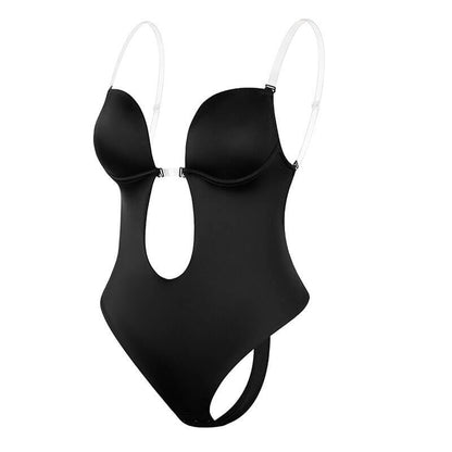 Migliora la tua silhouette estiva con il reggiseno modellante senza schienale ELLA