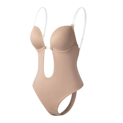 Migliora la tua silhouette estiva con il reggiseno modellante senza schienale ELLA