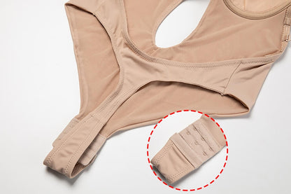 Migliora la tua silhouette estiva con il reggiseno modellante senza schienale ELLA