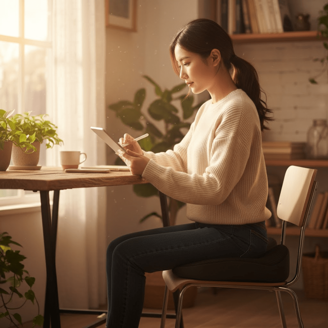 SITRELAX – Cuscino ergonomico per il sollievo della pressione
