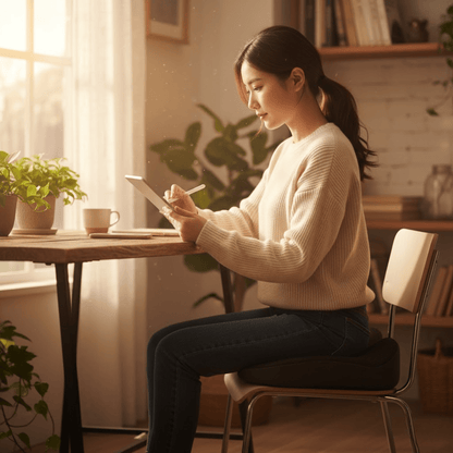 SITRELAX – Cuscino ergonomico per il sollievo della pressione