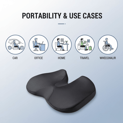 SITRELAX – Cuscino ergonomico per il sollievo della pressione