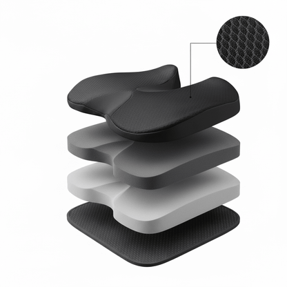 SITRELAX – Cuscino ergonomico per il sollievo della pressione