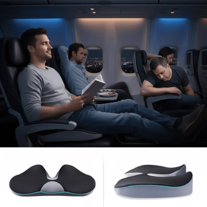 SITRELAX – Cuscino ergonomico per il sollievo della pressione
