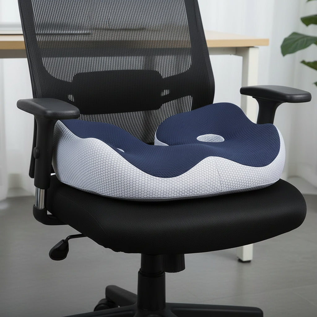 PosturaFlex - Cuscino a memoria – Supporto flessibile per la postura e il comfort