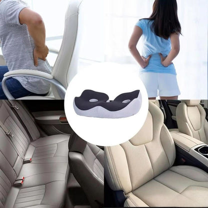 PosturaFlex - Cuscino a memoria – Supporto flessibile per la postura e il comfort