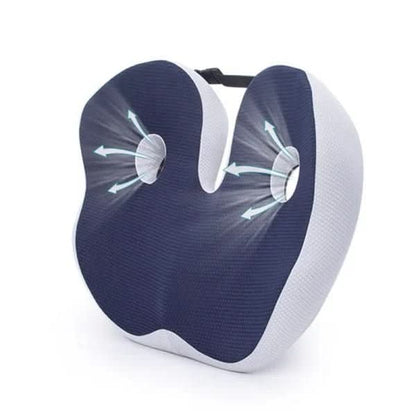 PosturaFlex - Cuscino a memoria – Supporto flessibile per la postura e il comfort