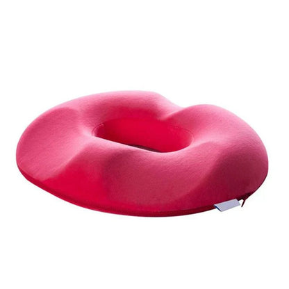 BACKFIT – Cuscino ergonomico ortopedico per sedile con memory foam