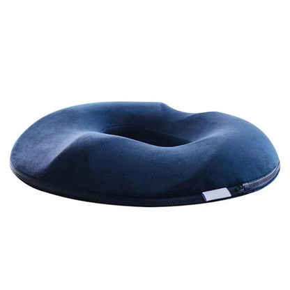 BACKFIT – Cuscino ergonomico ortopedico per sedile con memory foam