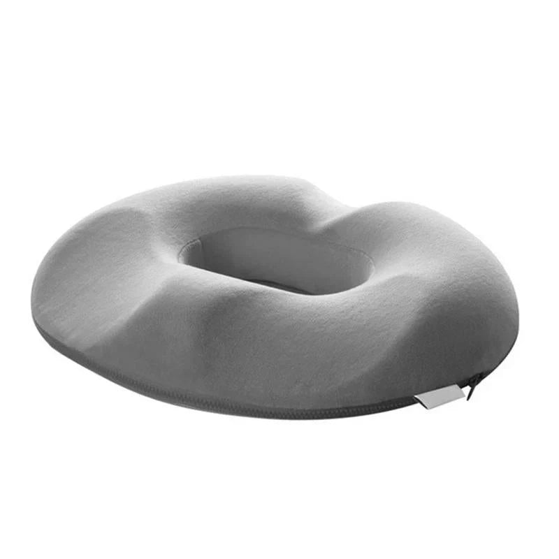 BACKFIT – Cuscino ergonomico ortopedico per sedile con memory foam