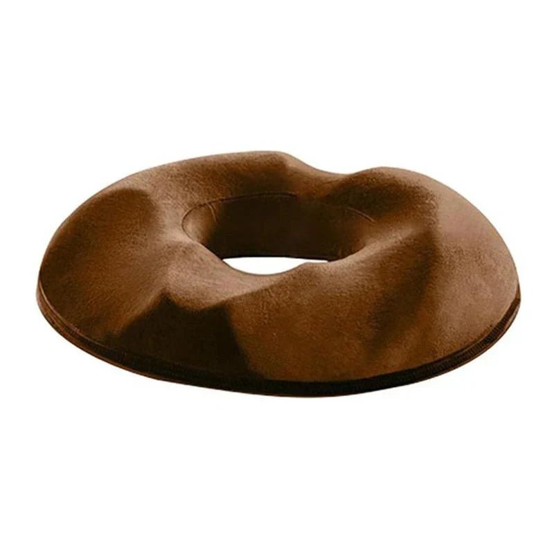 BACKFIT – Cuscino ergonomico ortopedico per sedile con memory foam