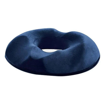 BACKFIT – Cuscino ergonomico ortopedico per sedile con memory foam