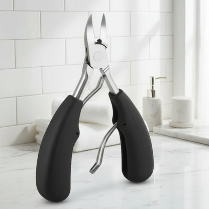 SNIPFORCE PRO - Forbici ergonomiche per unghie dei piedi spesse e incarnite