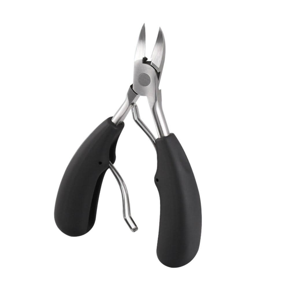 SNIPFORCE PRO - Forbici ergonomiche per unghie dei piedi spesse e incarnite
