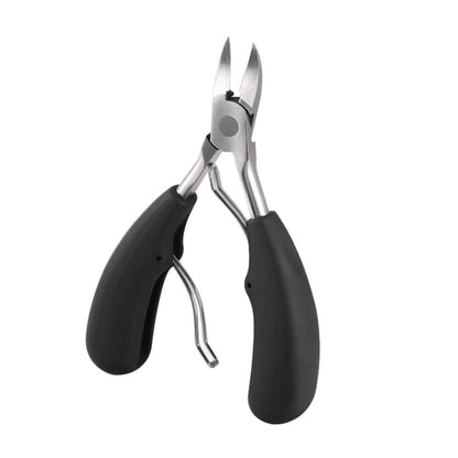 SNIPFORCE PRO - Forbici ergonomiche per unghie dei piedi spesse e incarnite
