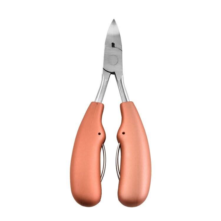 SNIPFORCE PRO - Forbici ergonomiche per unghie dei piedi spesse e incarnite