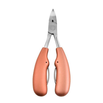 SNIPFORCE PRO - Forbici ergonomiche per unghie dei piedi spesse e incarnite
