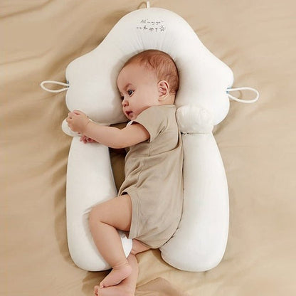 Cuscino BABYKOMFORT – Ergonomico, Traspirante e Memory Foam