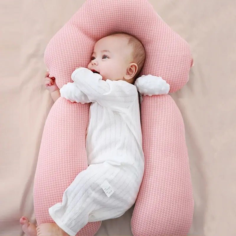 Cuscino BABYKOMFORT – Ergonomico, Traspirante e Memory Foam