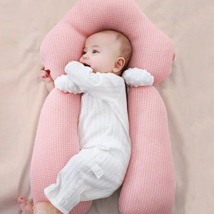 Cuscino BABYKOMFORT – Ergonomico, Traspirante e Memory Foam