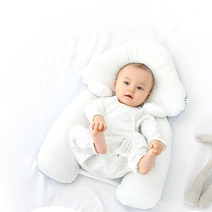 Cuscino BABYKOMFORT – Ergonomico, Traspirante e Memory Foam
