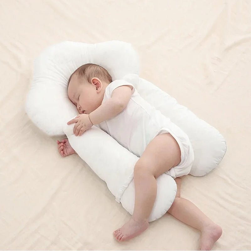 Cuscino BABYKOMFORT – Ergonomico, Traspirante e Memory Foam