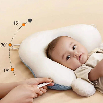 Cuscino BABYKOMFORT – Ergonomico, Traspirante e Memory Foam