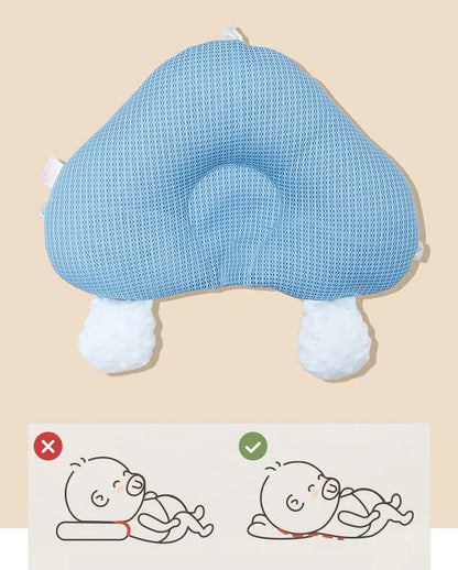 Cuscino BABYKOMFORT – Ergonomico, Traspirante e Memory Foam